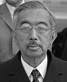 Hirohito, cel de-al 124-lea împarat al Japoniei