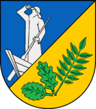 Wappen der Gemeinde Kellenhusen (Ostsee)