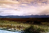 The Kepler Mire, a string bog found in New Zealand.