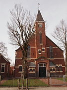 Gereformeerde kerk uit 1920