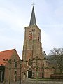 Saint Eligius church in Oudelande