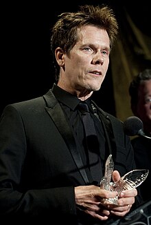 Kevin Bacon (April 2010)