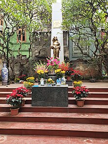 Kham Thien Memorial Kham Thien Memorial.jpg