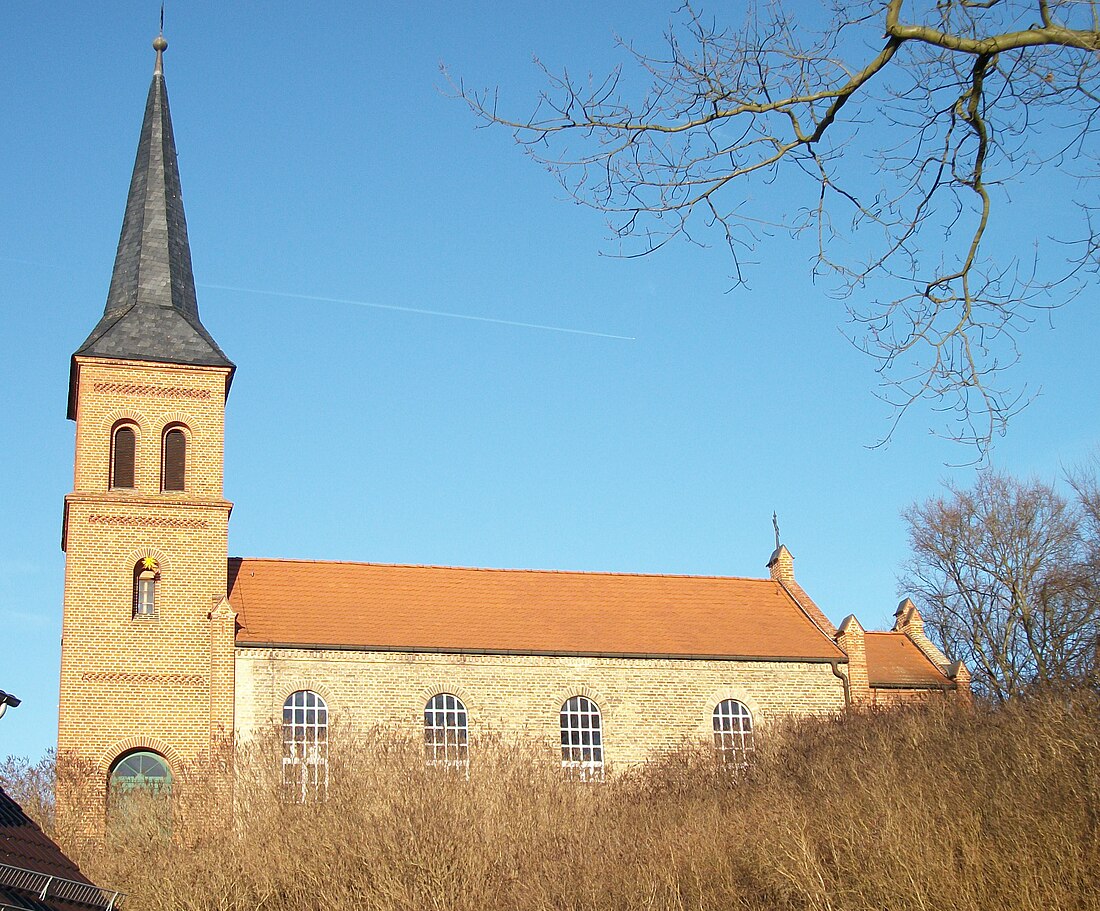 Dorfkirche Emstal