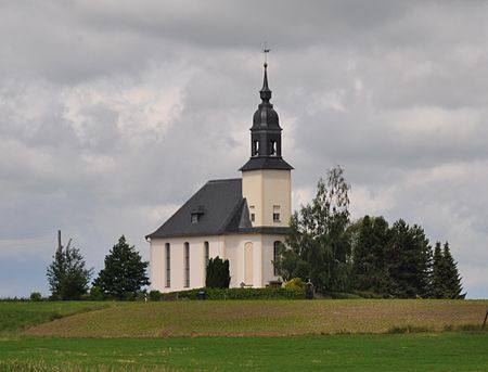 Kirche Sorge Settendorf