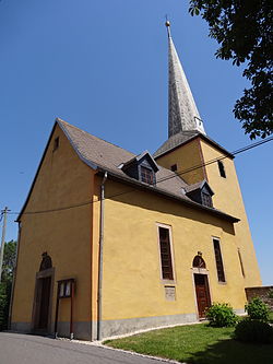 Црква во Кедерич