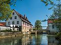 * Nomination Watermill in Kirchehrenbach at the river Wiesent --Ermell 19:56, 10 September 2016 (UTC) * Promotion Good quality. --Poco a poco 19:13, 11 September 2016 (UTC)