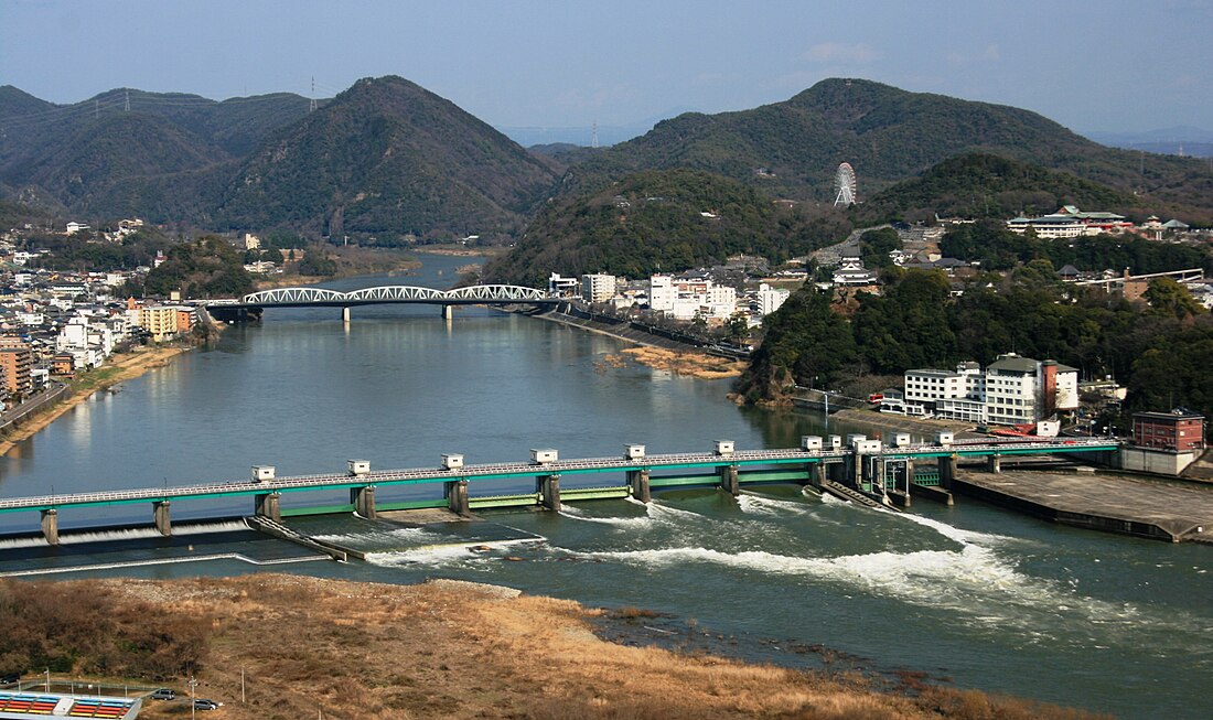 Kiso River