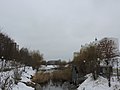 Kitliarchyn Yar Pond in Kharkiv in winter 2019 (01).jpg