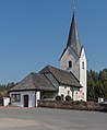 * Nomination Parish church Holy Martin at “Sankt Martin am Ponfeld”, Klagenfurt, Carinthia, Austria --Johann Jaritz 02:37, 25 August 2016 (UTC) * Promotion Good quality. --Vengolis 03:20, 25 August 2016 (UTC)