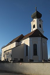 Klingen, Aichach Mariä Himmelfahrt