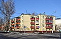 * Nomination An apartment building in Korolyov, Moscow Oblast. --Dmitry Ivanov 21:59, 7 March 2015 (UTC) * Promotion  Support QI for me. --C messier 17:50, 15 March 2015 (UTC)