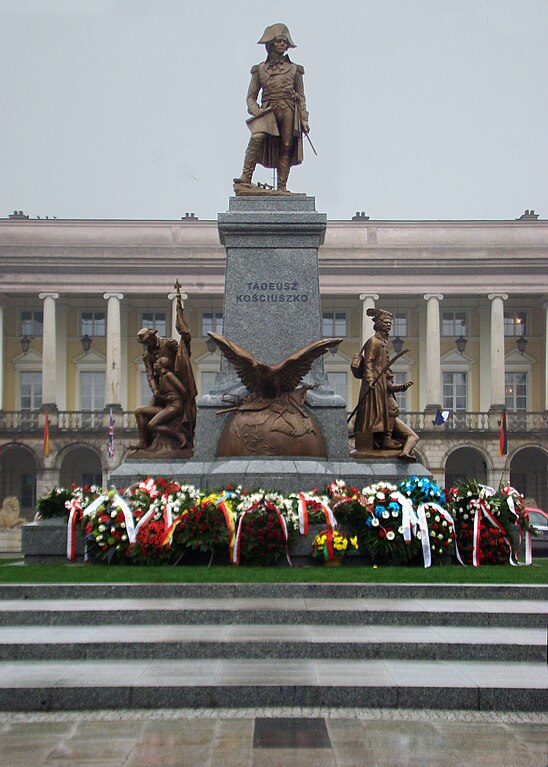 Варшава февраль