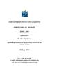 Kosovo Ombudsperson of Kosovo First Annual Report 2000 – 2001.pdf