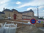 Kreml-Biset - travaux devant l'hôpital de Bicêtre 03.jpg