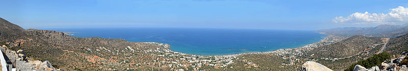 File:Kreta - Bucht von Malia1.jpg