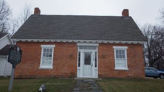 <span class="mw-page-title-main">Kritser House</span> Historic house in Missouri, United States