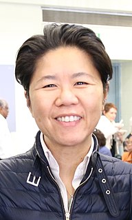 Kristyn Wong-Tam Canadian politician