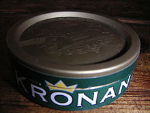 Snus - Wikipedia