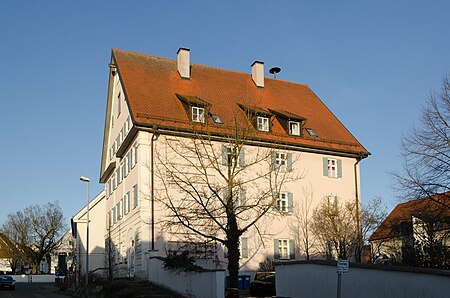 Krumbach, Hürbener Straße 32 001