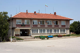 Krushuna Village in Lovech Province, Bulgaria