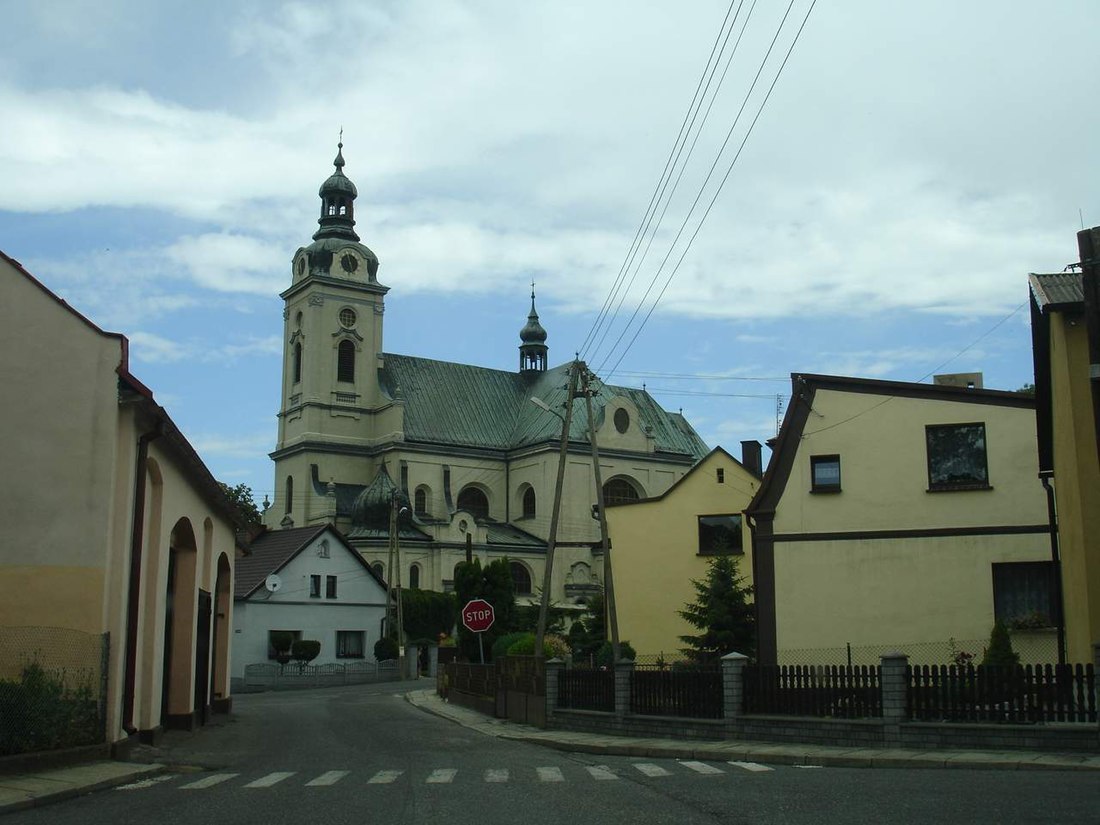 Parafia św. Wacława w Krzanowicach