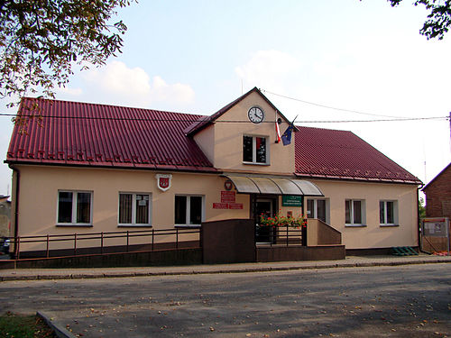 Gmina Krzeszów Office