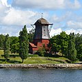 * Nomination Old mill in Djurgården, Sweden --Esquilo 12:58, 13 August 2012 (UTC) * Promotion QI for me. --JLPC 20:24, 13 August 2012 (UTC)