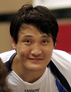 Yoon Kyung-shin South Korean handball player