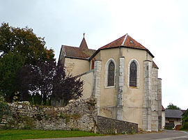 Kostel v Aromas