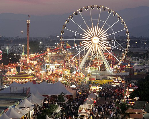 L.A. County Fair at Dusk (cropped).JPG
