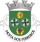 Wappen von Moita dos Ferreiros