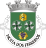 Coat of arms of Moita dos Ferreiros