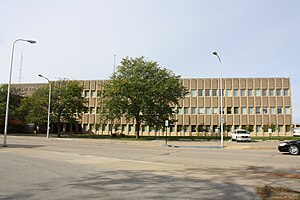 La Crosse County Administration Building