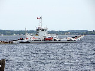 <span class="mw-page-title-main">LaHave River</span> River in Nova Scotia, Canada