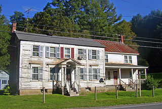 <span class="mw-page-title-main">Canaan, New York</span> Town in New York, United States
