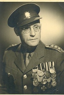 Ladislav Bedřich v roce 1947