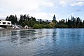 Lake Wakatipu ワカティプ湖
