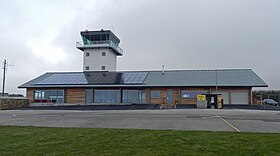 Image illustrative de l’article Aérodrome de Land's End