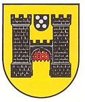 Coat of arms of the city of Landstuhl