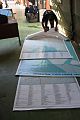 Large OSM poster maps in Tacloban Airport (10974569715).jpg
