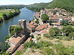 Tour de péage de Laroque-des-Arcs