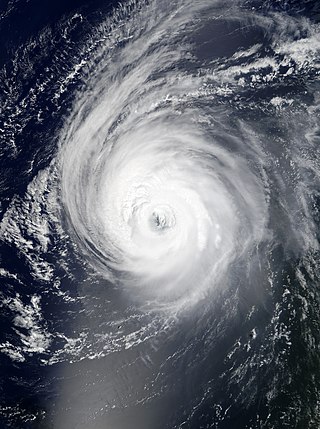 <span class="mw-page-title-main">Hurricane Larry</span> Category 3 Atlantic hurricane in 2021