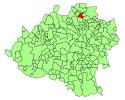 Las Aldehuelas (Soria) Mapa.svg