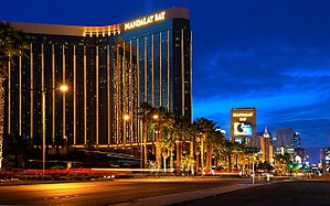 Massenmord in Las Vegas 2017