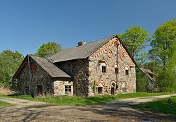 Lasinurme Manor Wodka Brennerei