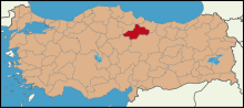 Tokat (il) için küçük resim