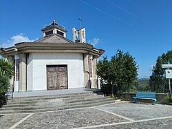 Skyline of Lattarico