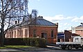 English: Holy Trinity Anglican church hall in Launceston, Tasmania