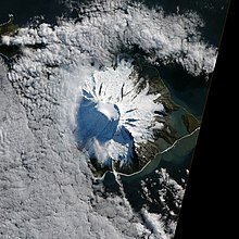 Lava Flow on Mawson Peak, Heard Island.jpg